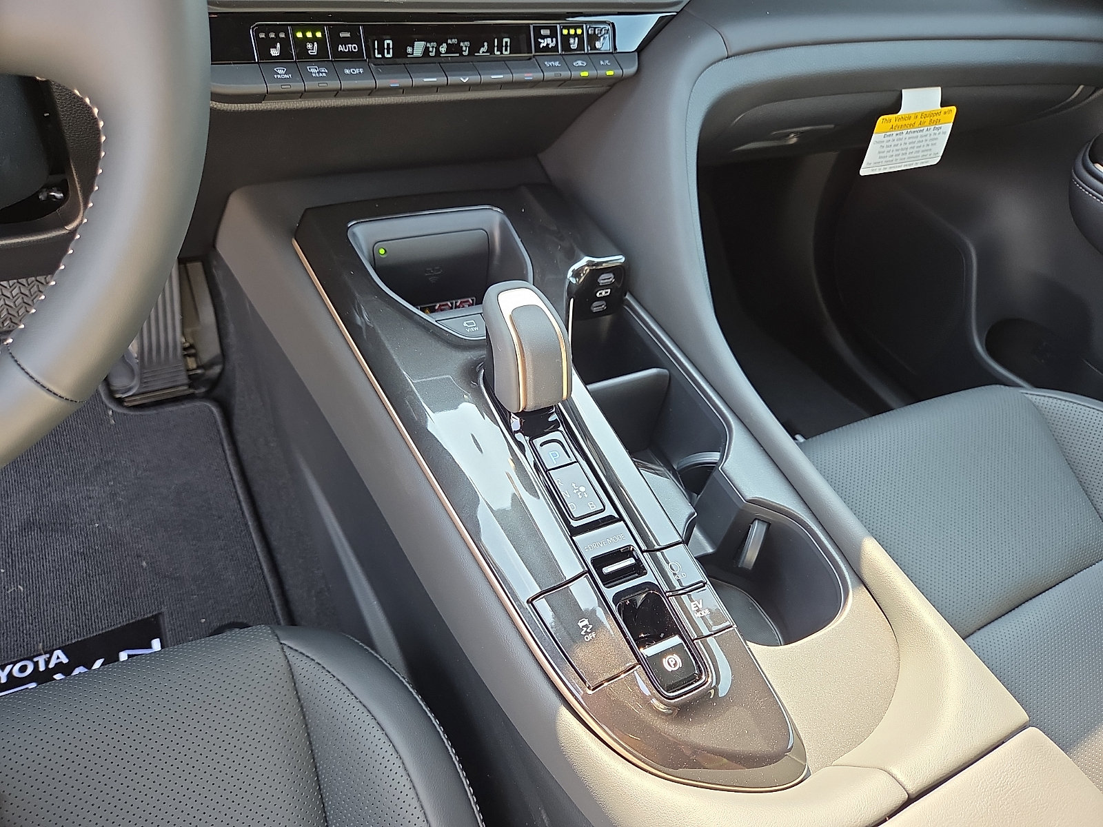 New 2026 Toyota Crown AWD/4WD image 15