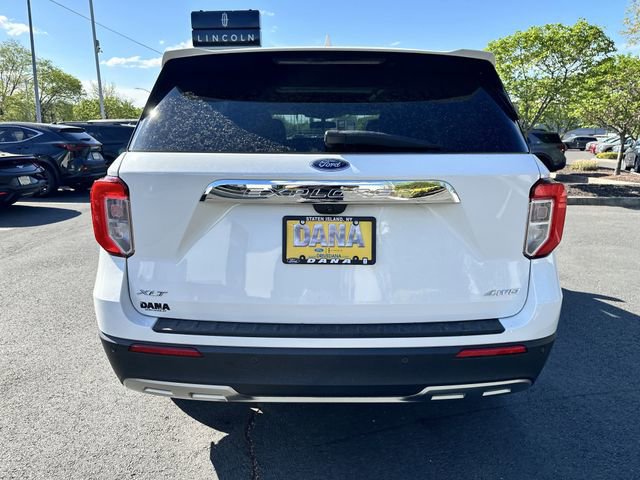 Certified 2023 Ford Explorer XLT w/ Equipment Group 202A image 6