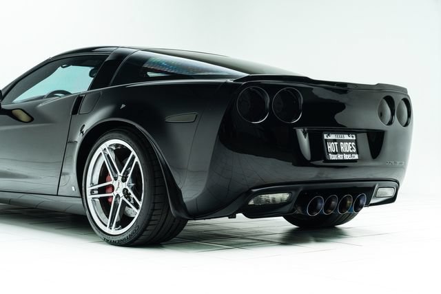 Used 2008 Chevrolet Corvette Z06 w/ Preferred Equipment Group RWD image 20