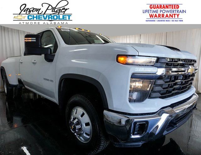 New 2026 Chevrolet Silverado 3500 LT w/ Convenience Package