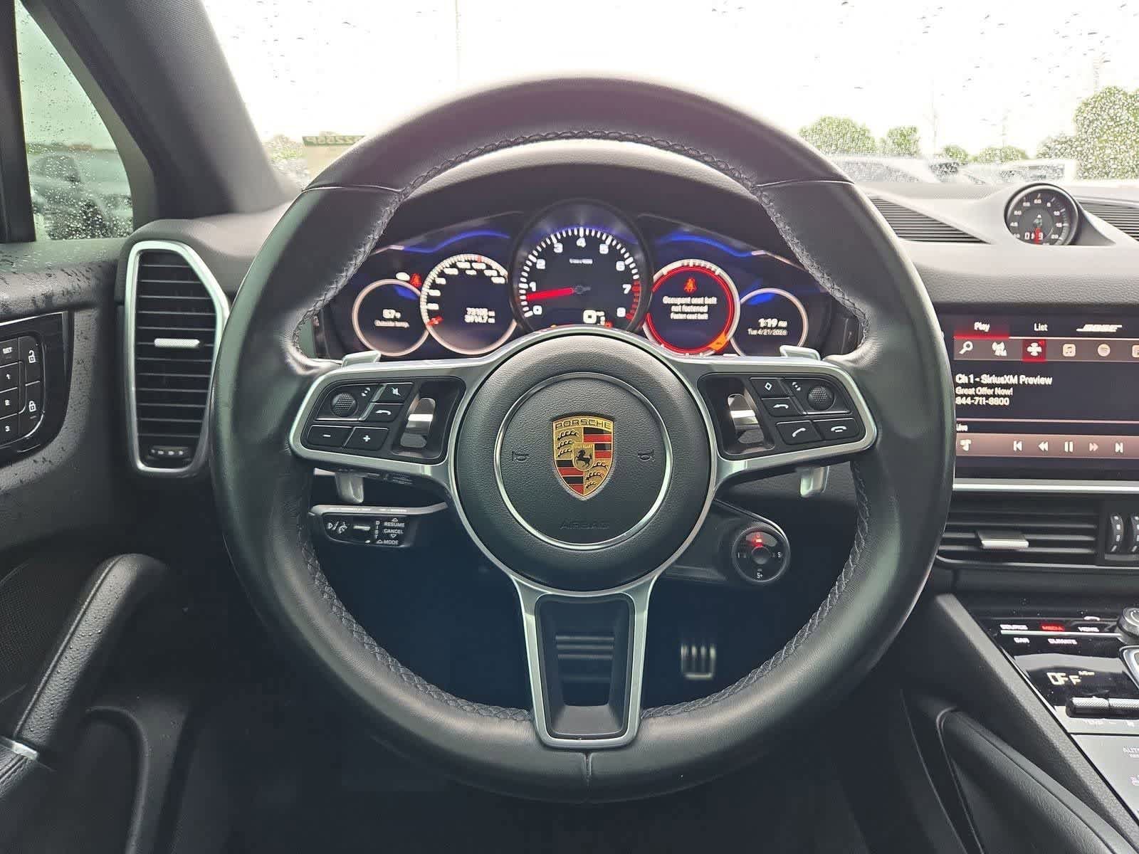 Used 2022 Porsche Cayenne S AWD/4WD image 22