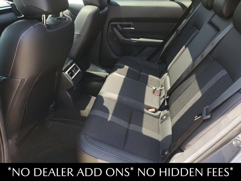 New 2026 MAZDA CX-50 AWD 2.5 S w/ Weather Package image 12