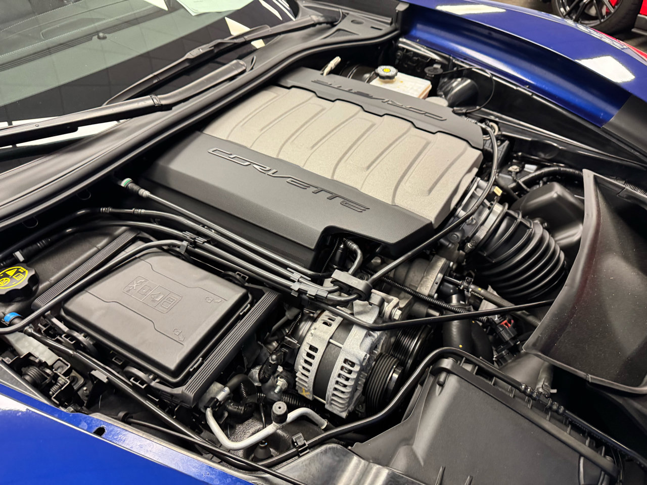 Used 2018 Chevrolet Corvette Grand Sport image 17