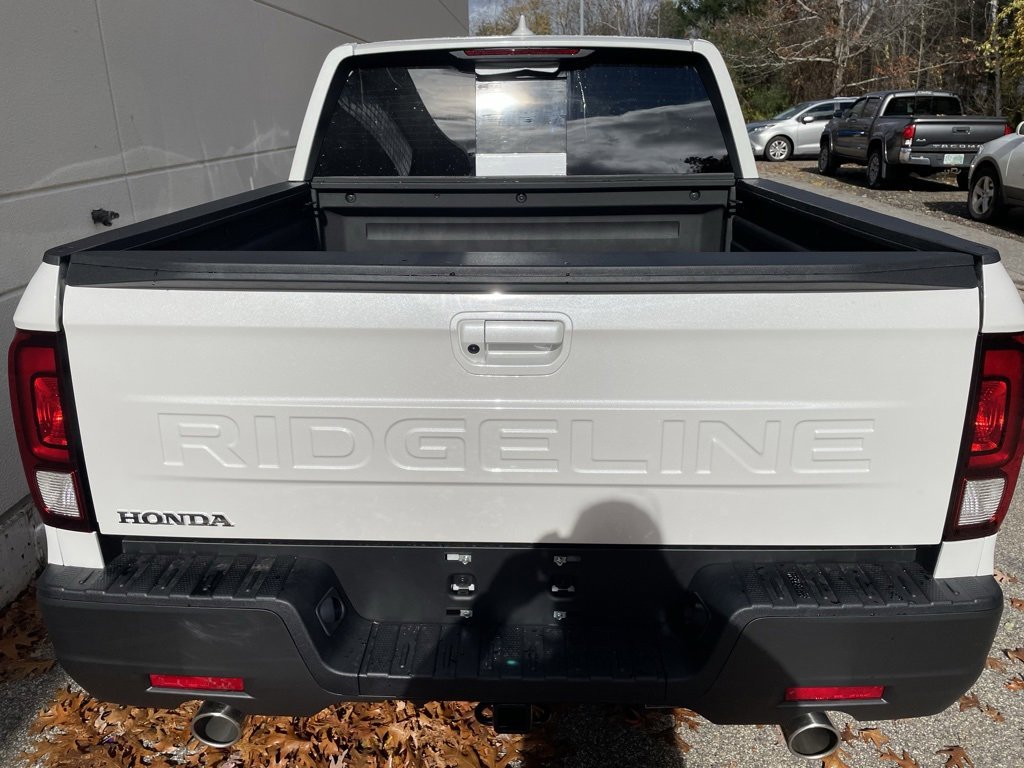 New 2026 Honda Ridgeline RTL image 9