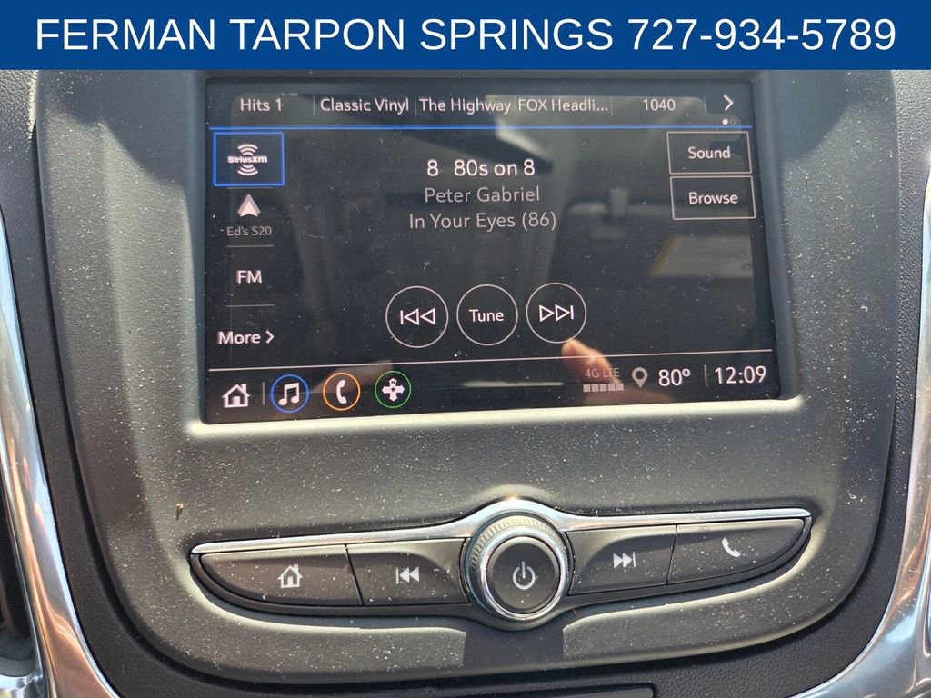 Used 2023 Chevrolet Equinox LS image 25