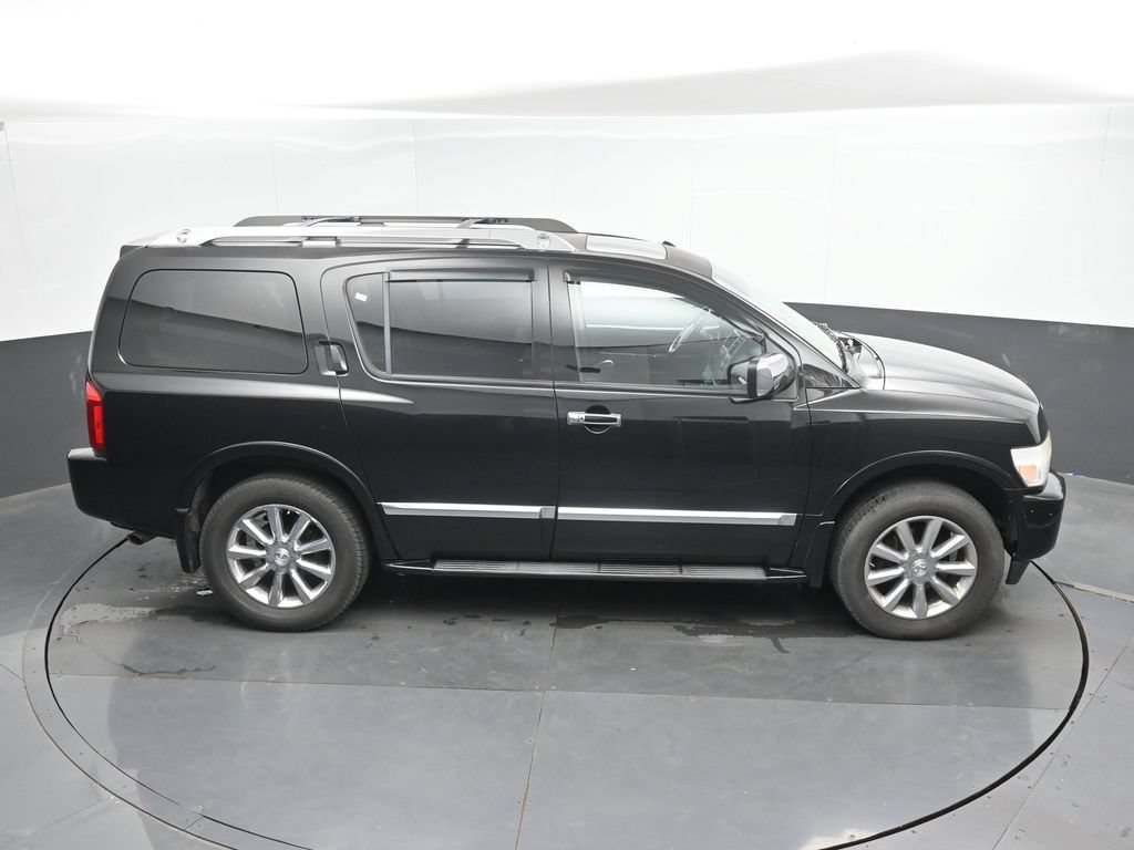 Used 2010 INFINITI QX56 4WD w/ Technology Pkg image 33