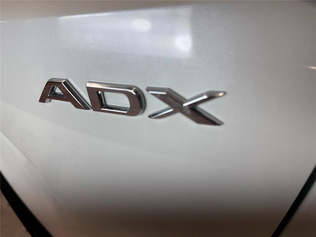 New 2026 Acura ADX A-Spec AWD/4WD image 5