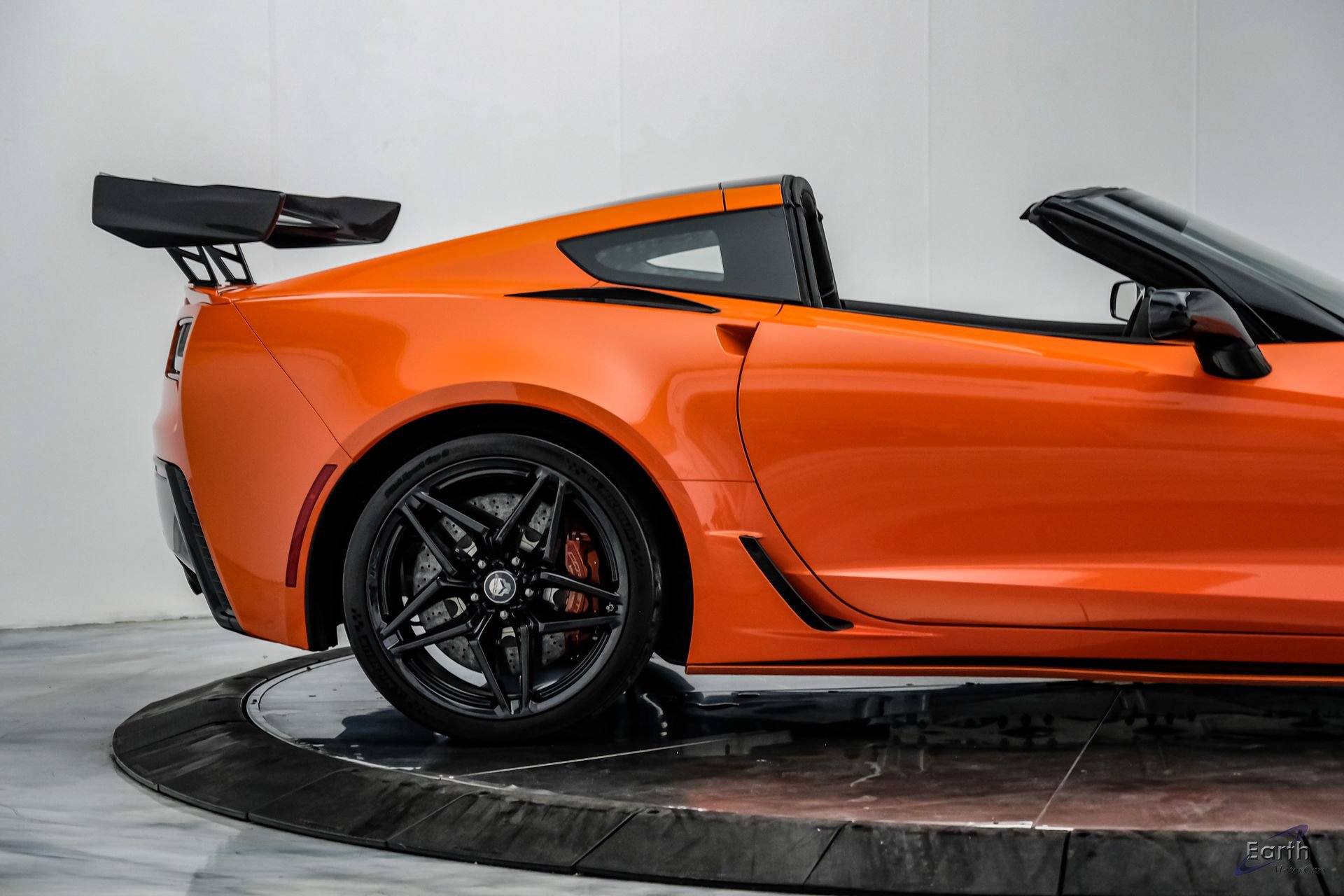 Used 2019 Chevrolet Corvette ZR1 RWD image 29