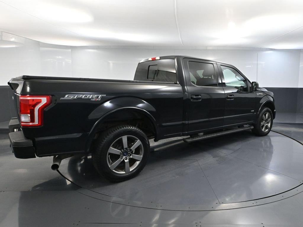 Used 2015 Ford F150 XLT w/ Equipment Group 302A Luxury image 6