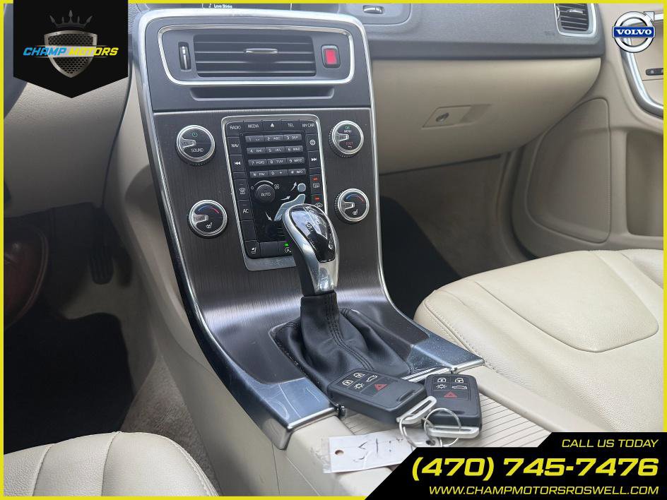 Used 2016 Volvo V60 T5 Premier image 29
