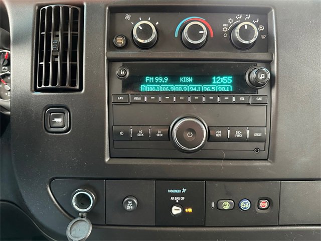 Used 2020 Chevrolet Express 2500 w/ Driver Convenience Package image 21