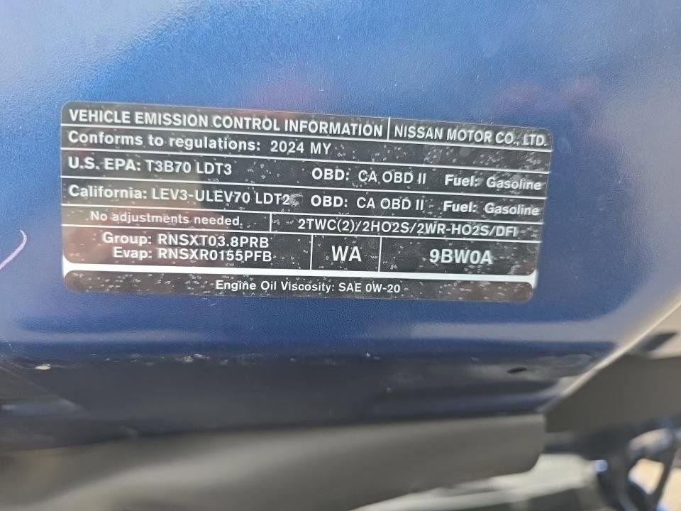 Used 2024 Nissan Frontier SL w/ Technology Package image 19