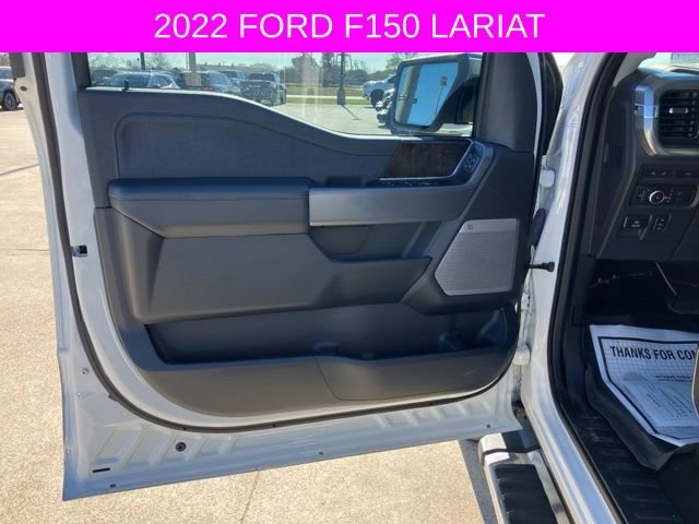 Used 2022 Ford F150 Lariat image 24