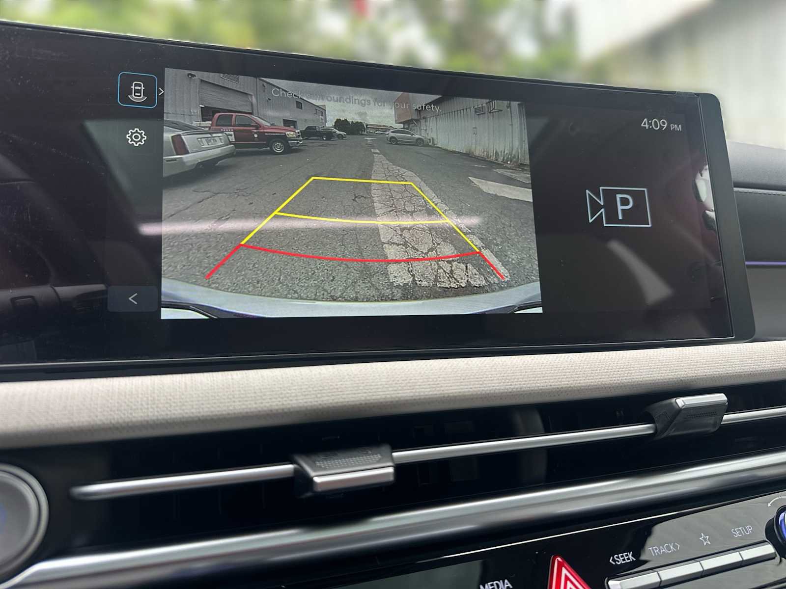 New 2025 Hyundai Tucson SEL AWD/4WD image 24