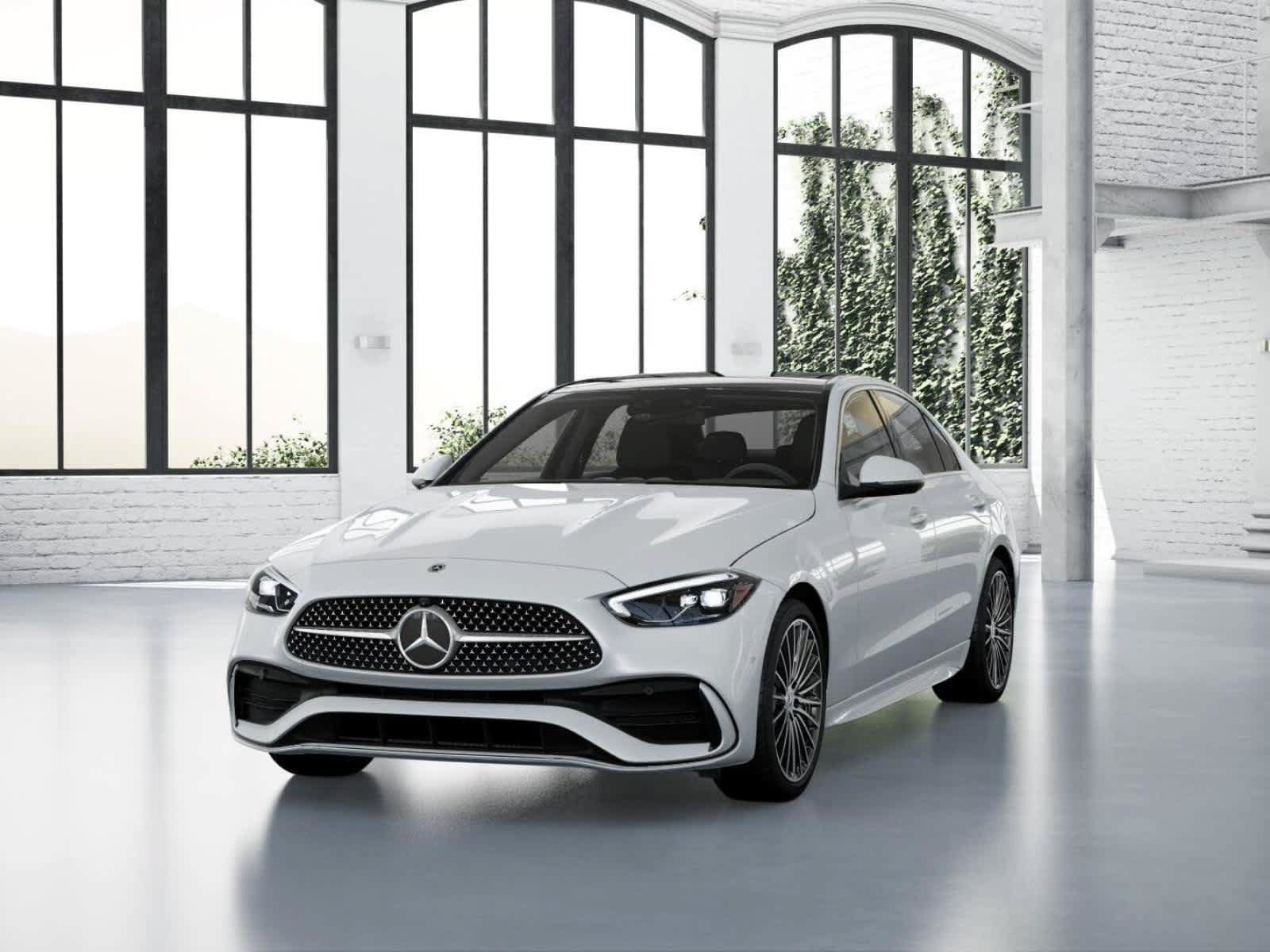 New 2026 Mercedes-Benz C 300 Sedan image 40
