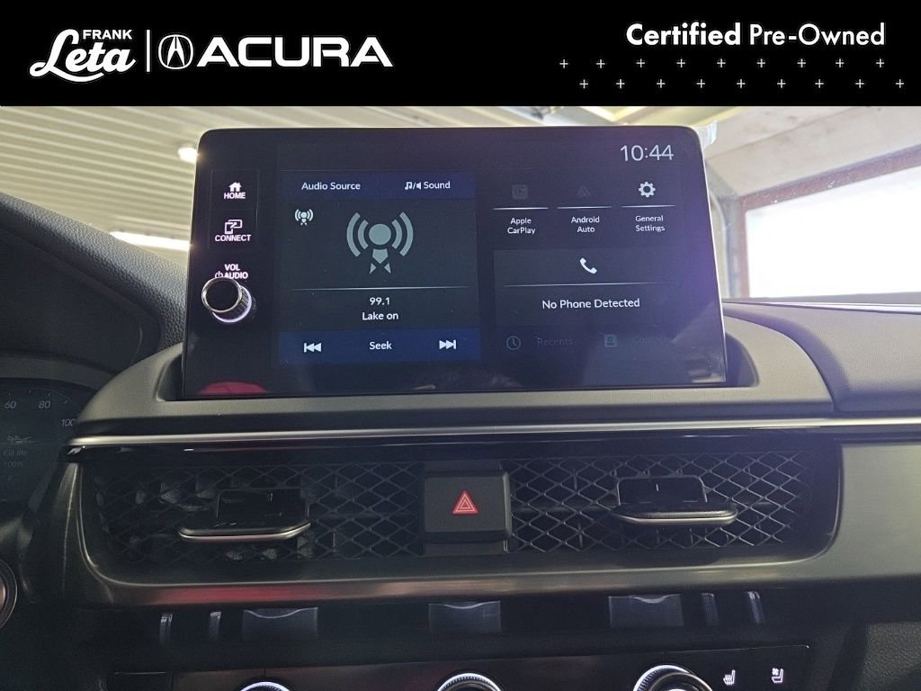 Used 2025 Acura ADX A-Spec image 10