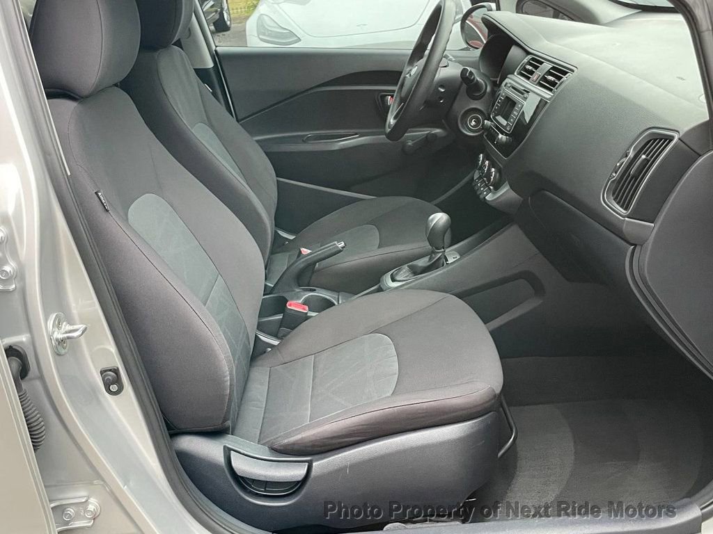 Used 2016 Kia Rio LX FWD image 10