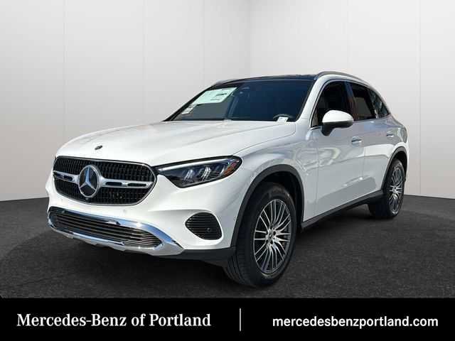 Certified 2026 Mercedes-Benz GLC 300 4MATIC