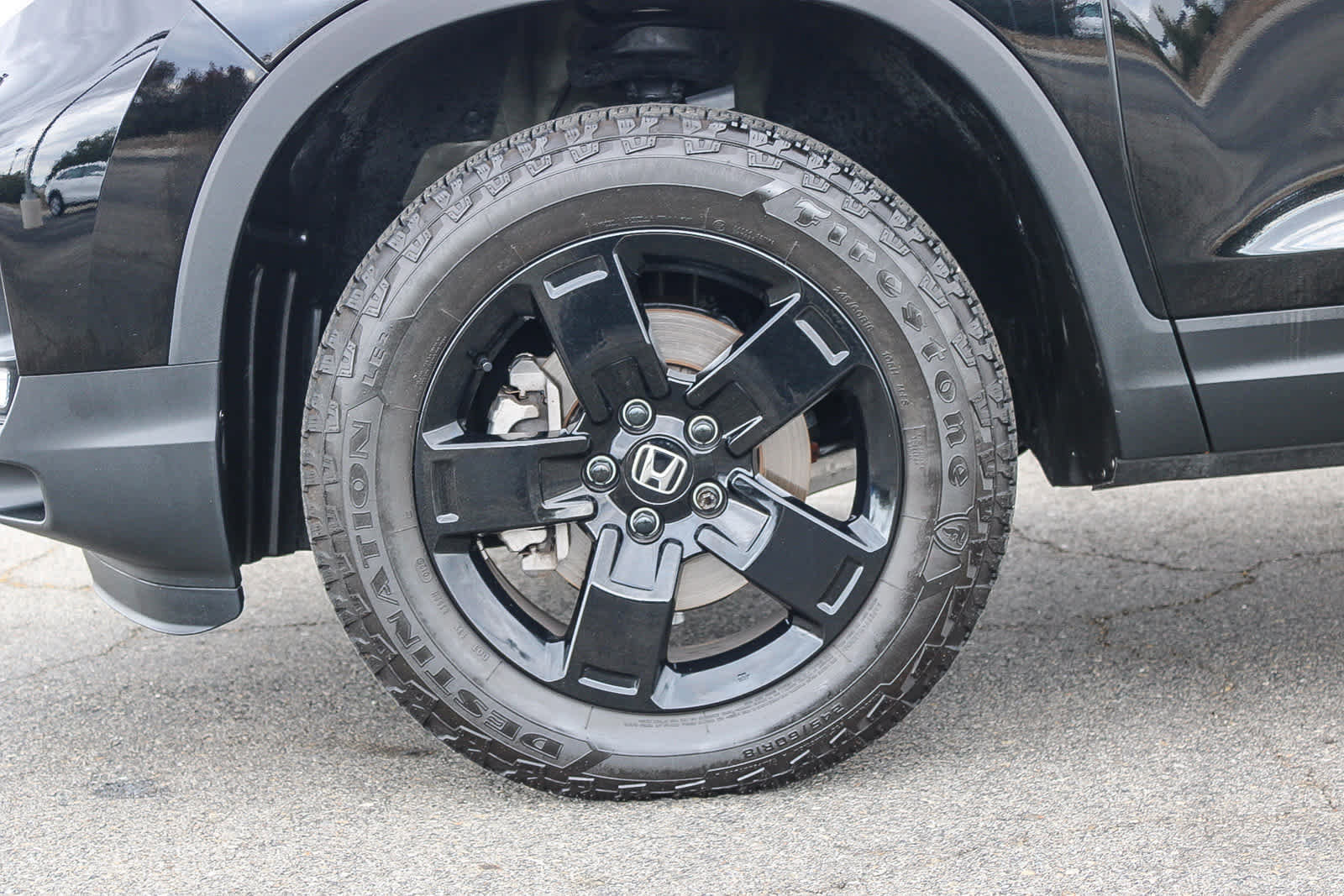 Certified 2025 Honda Ridgeline Black Edition image 11