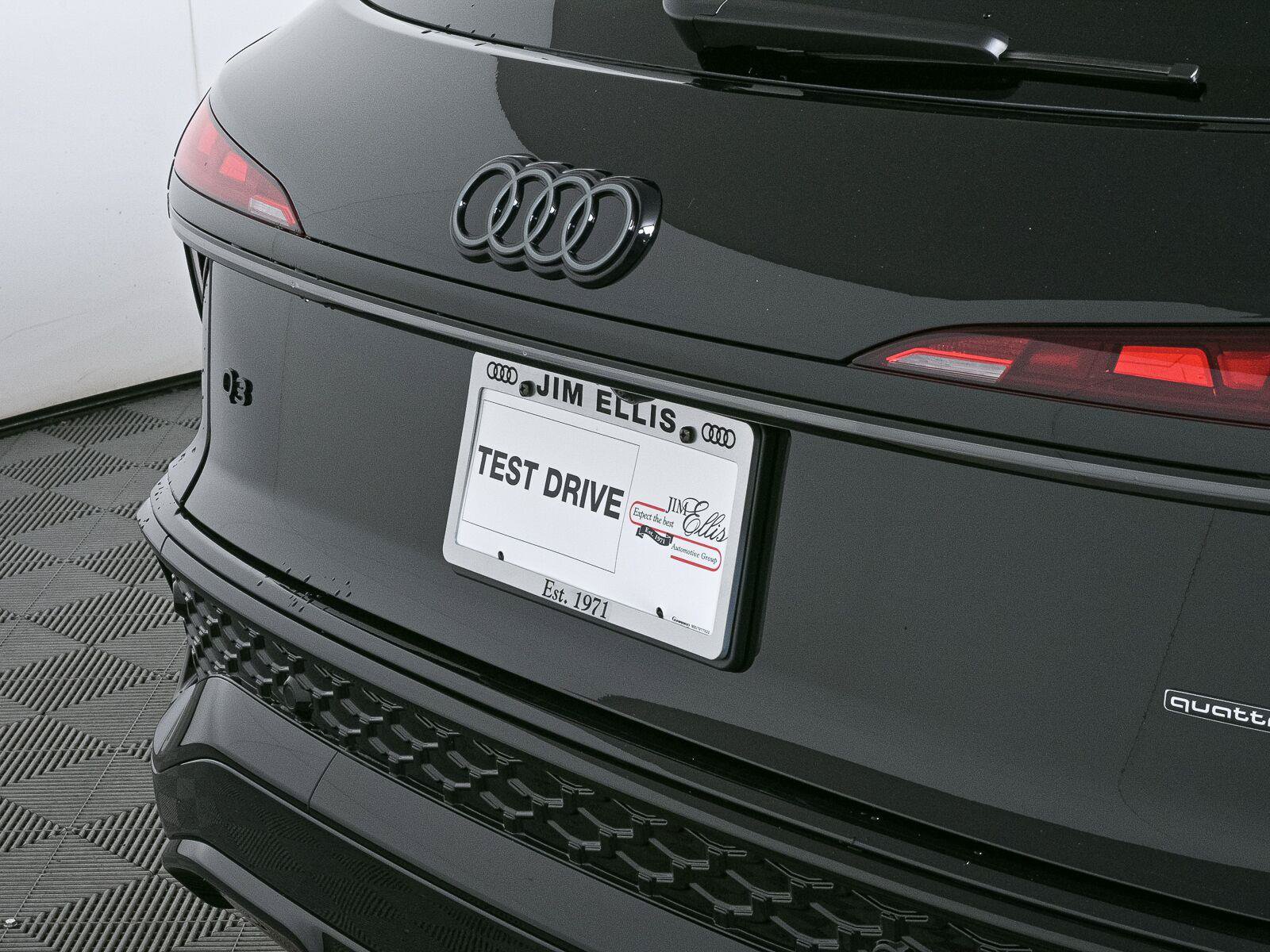 New 2026 Audi Q3 quattro 2.0T AWD/4WD image 38