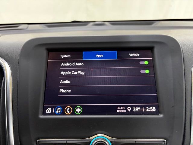 Used 2022 Chevrolet Equinox LT image 58