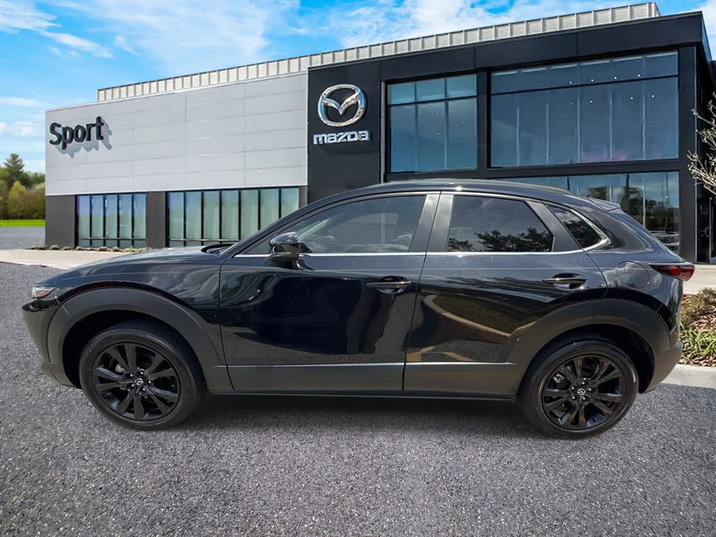 Certified 2025 MAZDA CX-30 AWD 2.5 S w/ Select Sport Pkg image 8