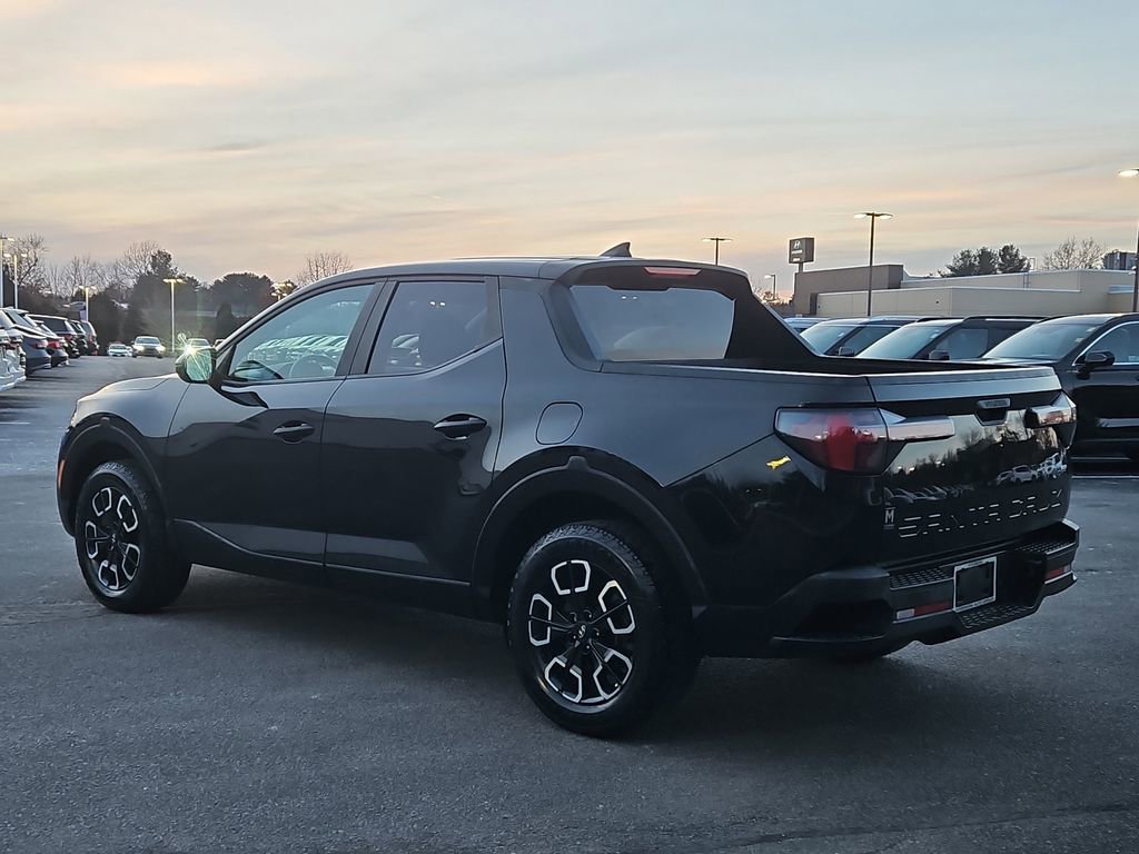 Certified 2023 Hyundai Santa Cruz SEL image 4