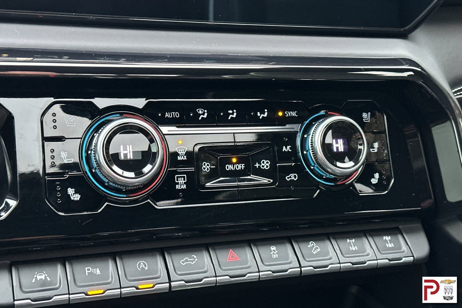 Certified 2023 GMC Sierra 1500 AT4X image 25