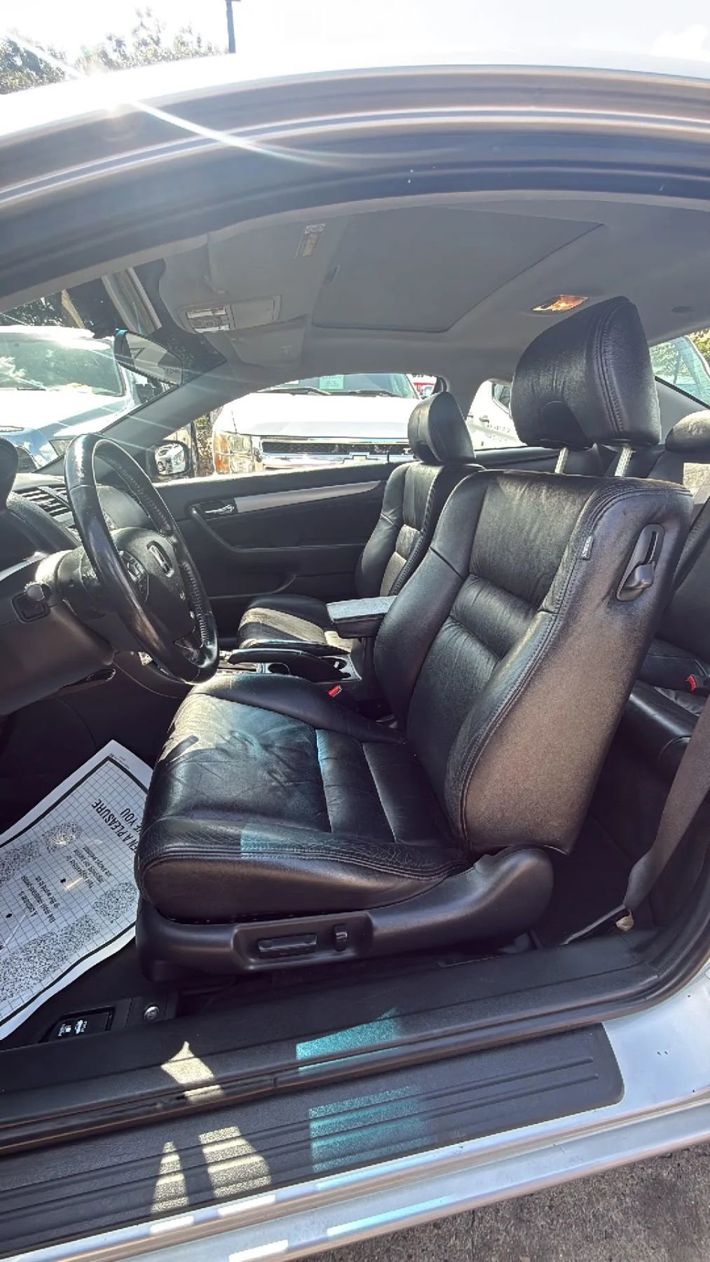 Used 2003 Honda Accord EX image 13