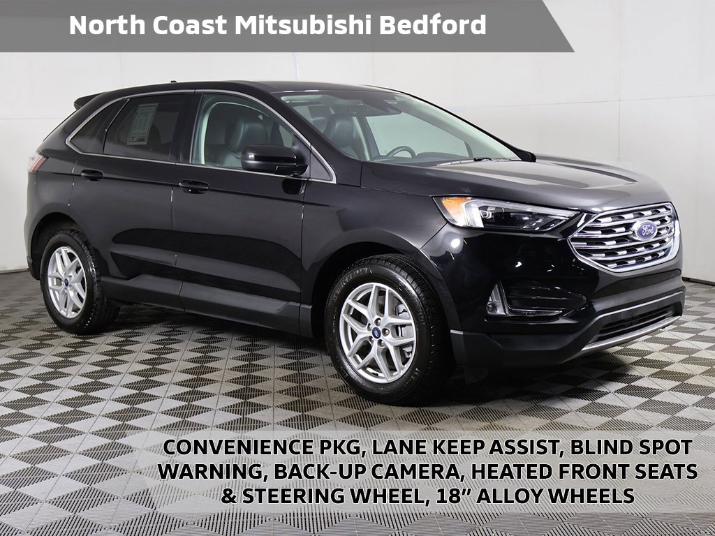 Used 2022 Ford Edge SEL