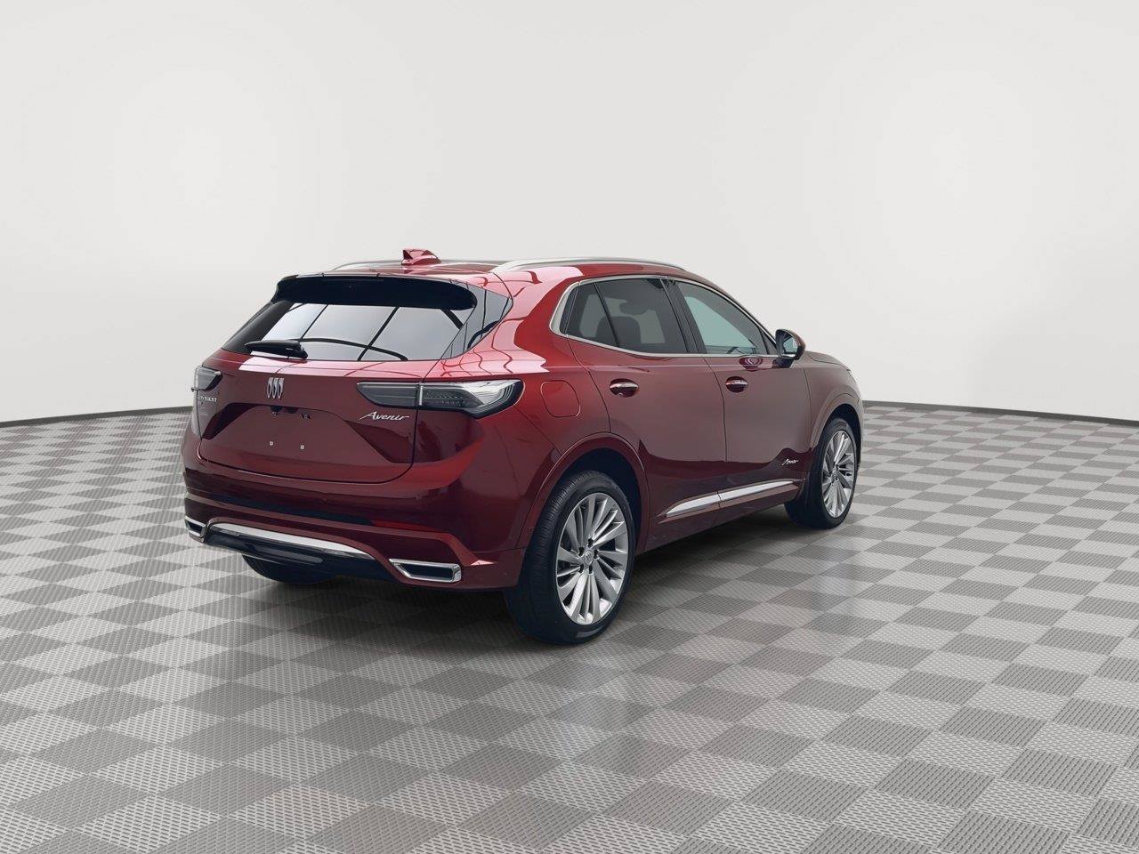 Certified 2024 Buick Envision Avenir AWD/4WD image 42