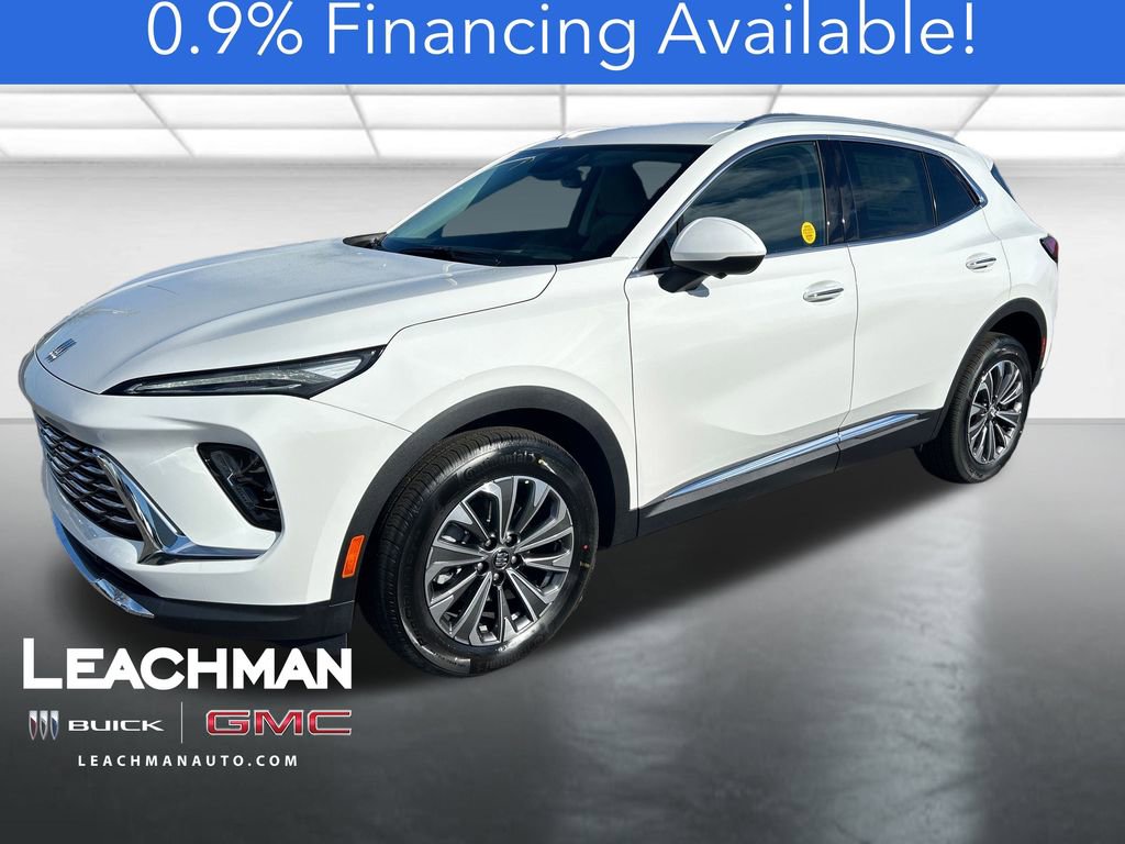 New 2026 Buick Envision Preferred image 7