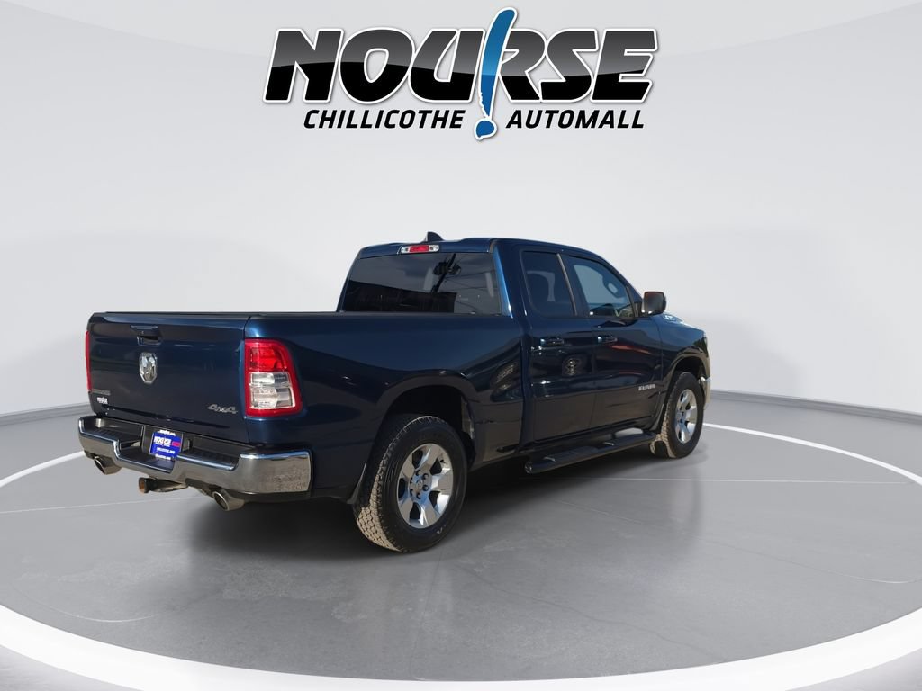 Used 2021 RAM 1500 Big Horn AWD/4WD image 8