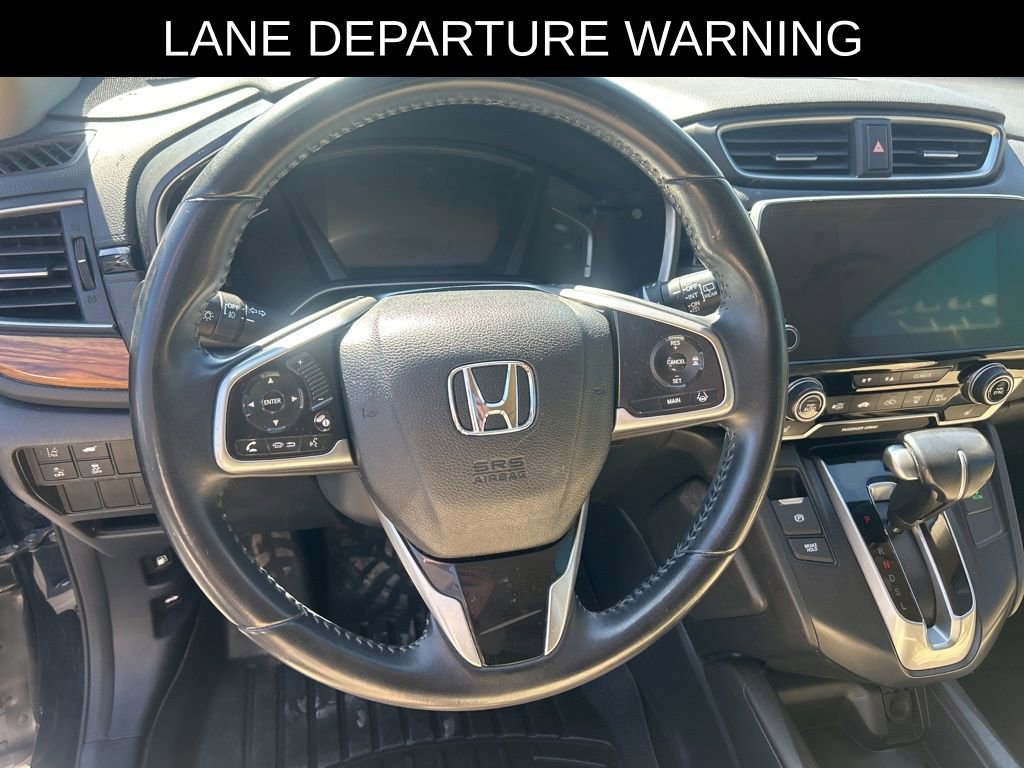 Used 2017 Honda CR-V EX-L image 14