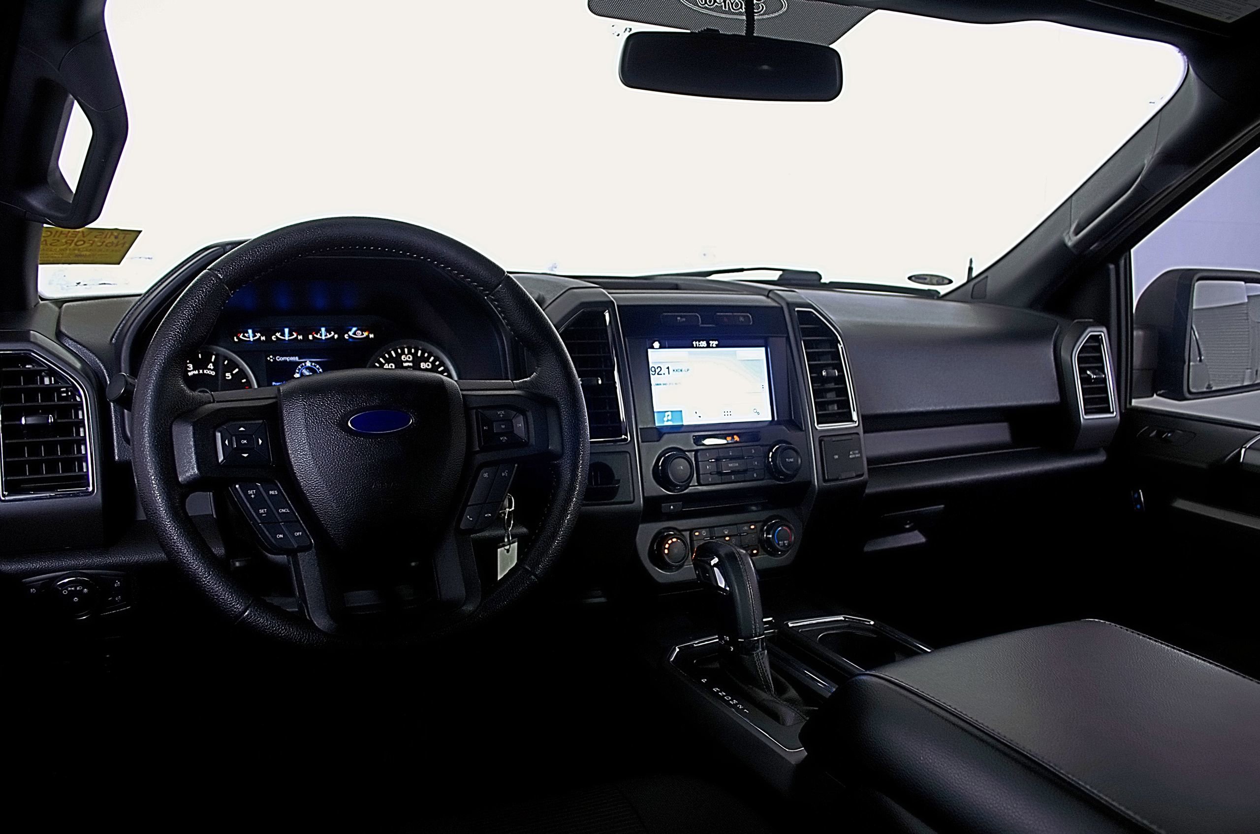 Used 2016 Ford F150 XLT w/ Equipment Group 302A Luxury image 11