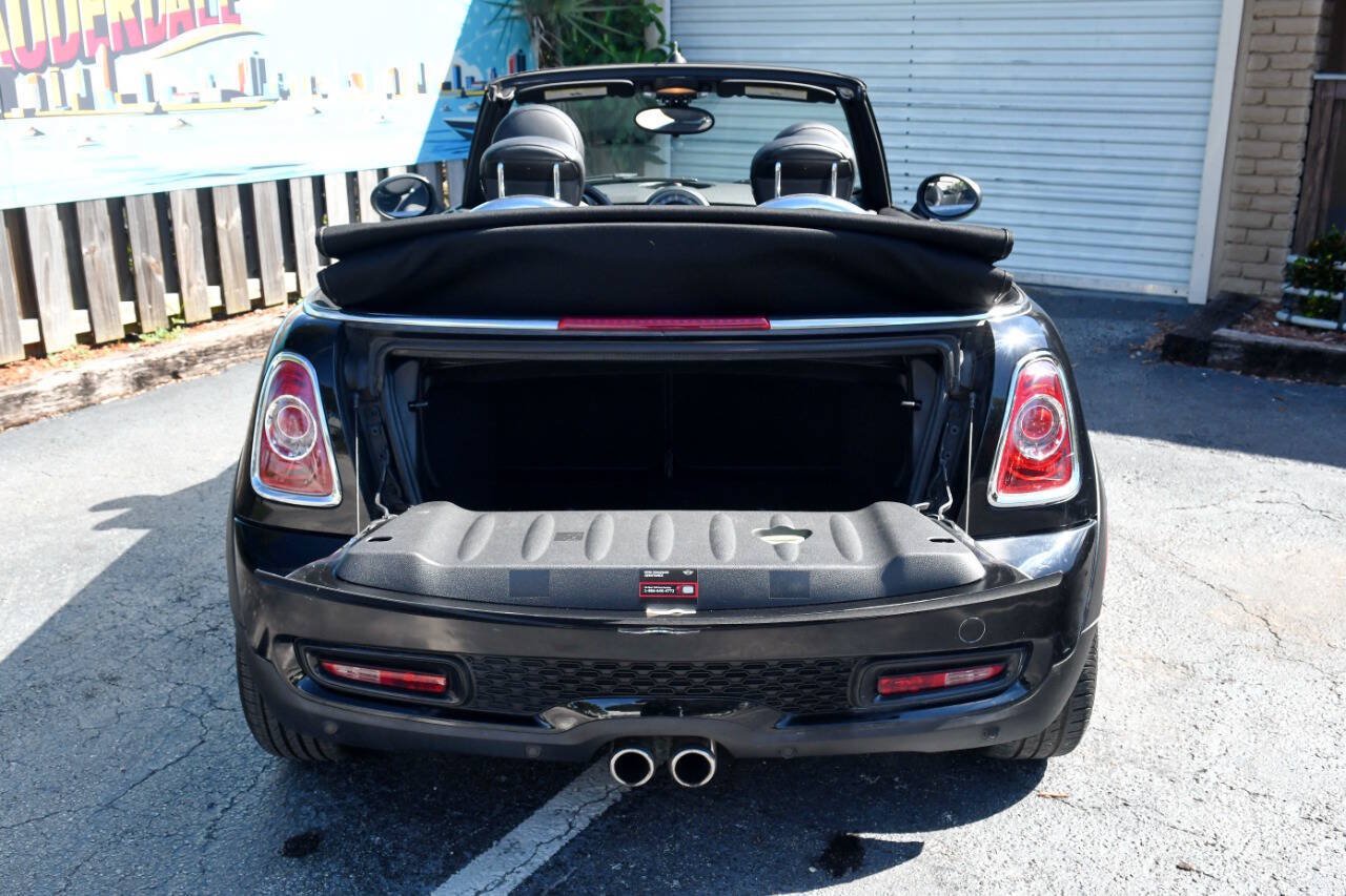 Used 2015 MINI Cooper S FWD image 39
