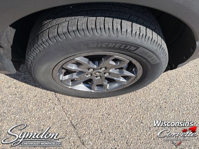 Used 2023 Ford Bronco Sport Big Bend w/ Convenience Package AWD/4WD image 21