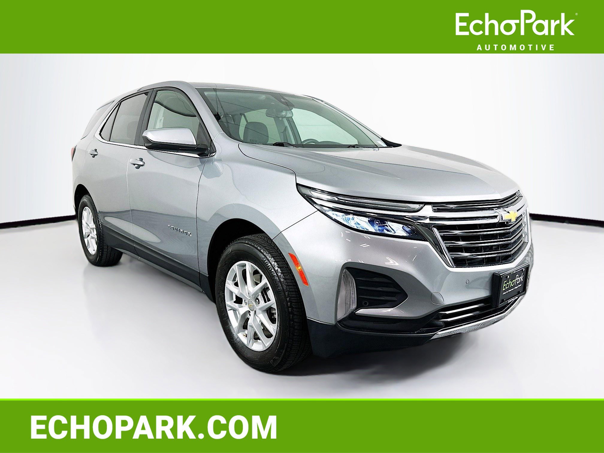 Used 2024 Chevrolet Equinox LT image 1