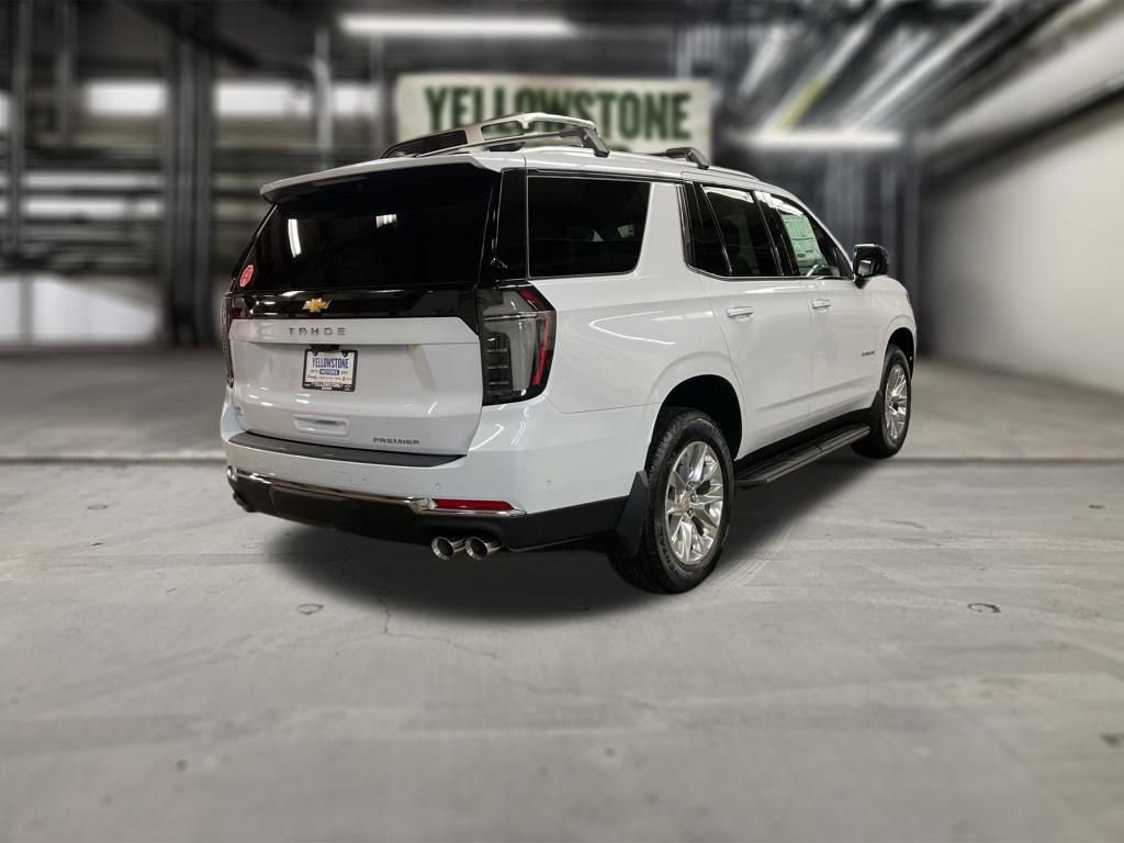 New 2026 Chevrolet Tahoe Premier AWD/4WD image 4