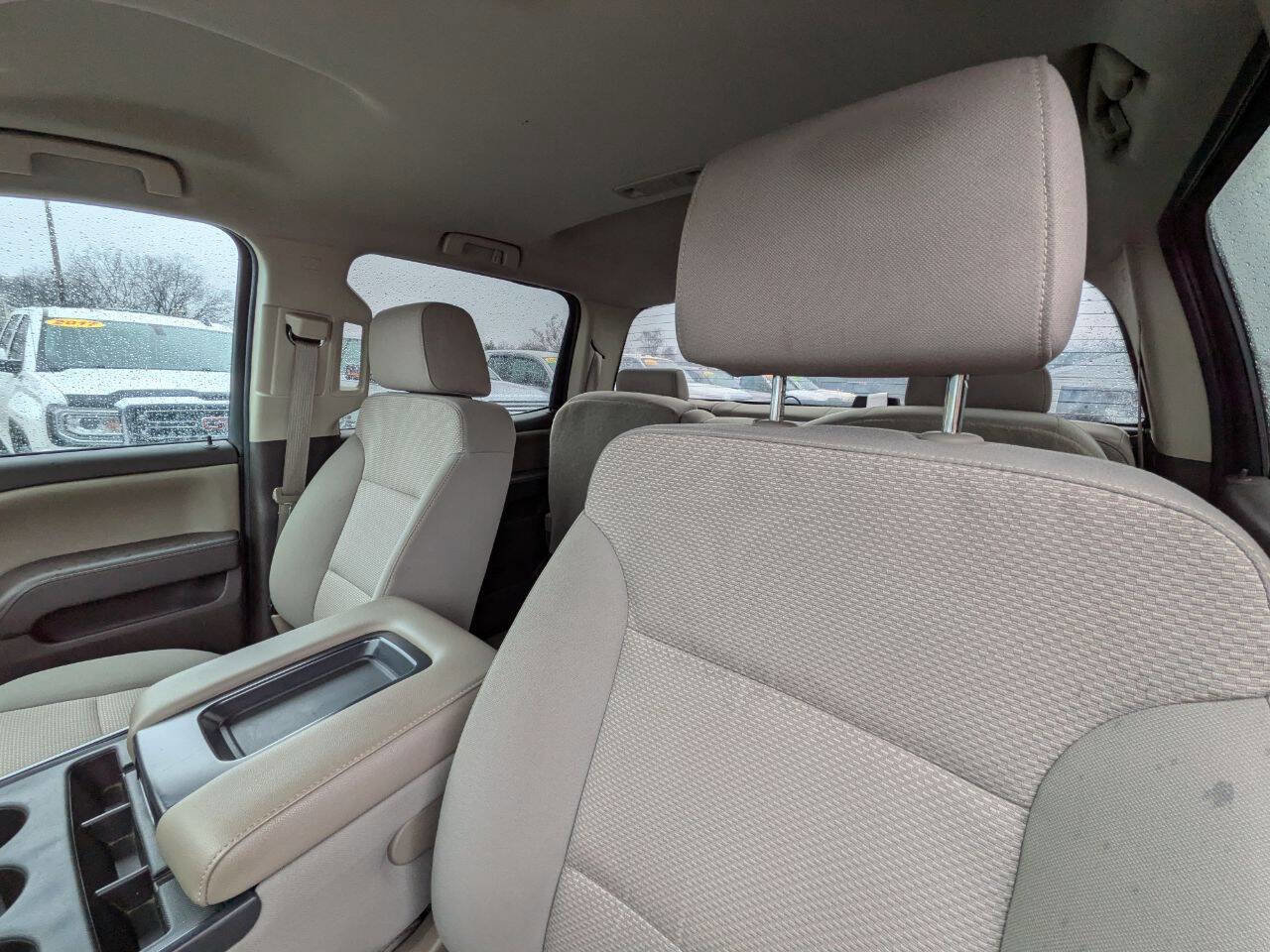 Used 2016 Chevrolet Silverado 1500 LT w/ All Star Edition image 13