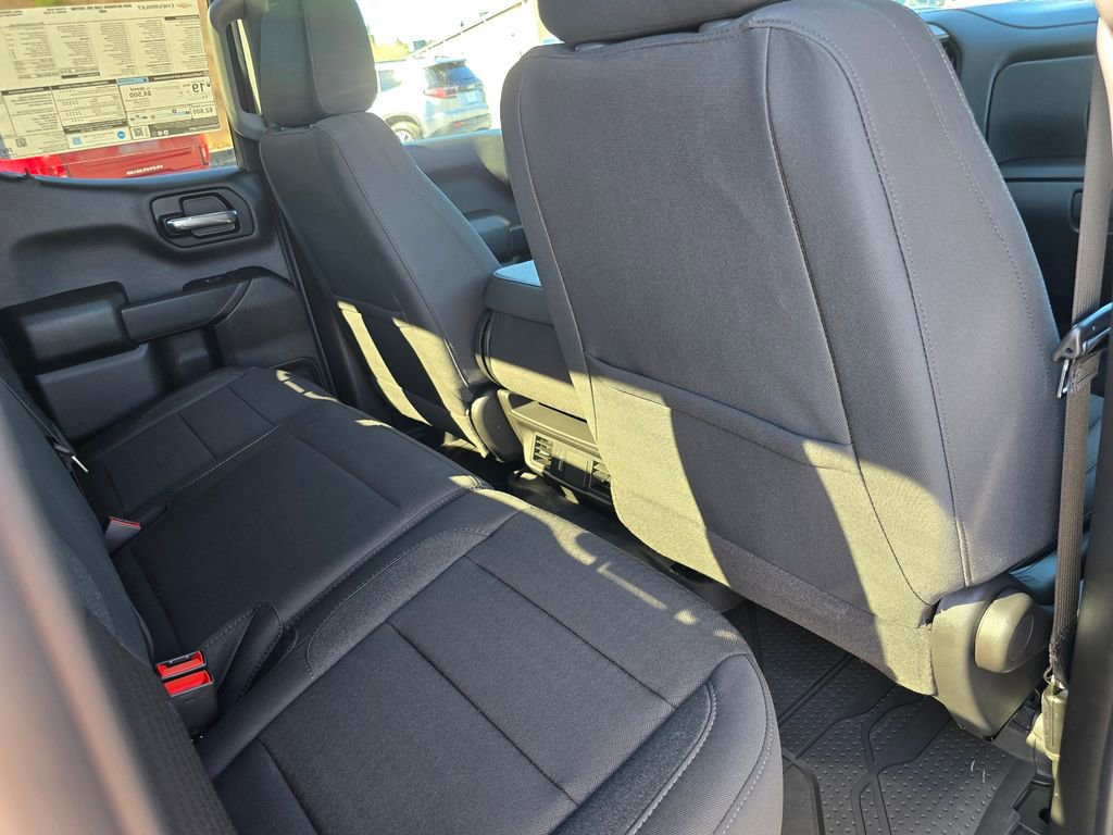 New 2026 Chevrolet Silverado 1500 Custom image 22