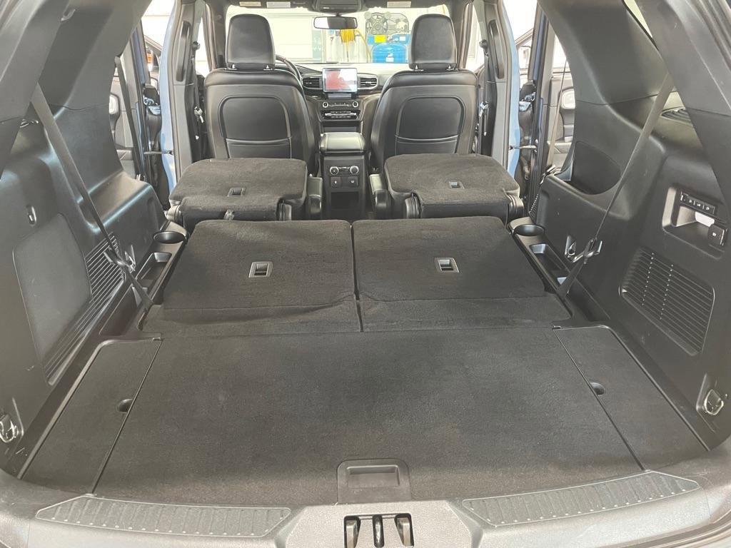 Used 2020 Ford Explorer Limited AWD/4WD image 21