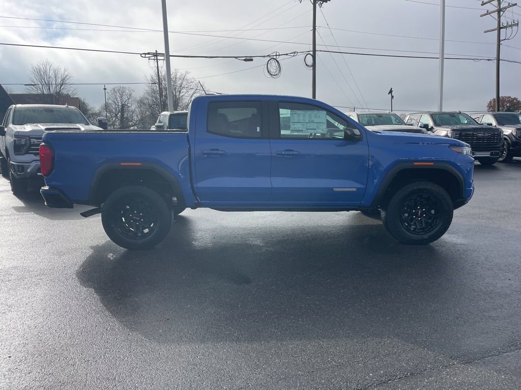 New 2026 GMC Canyon Elevation image 6