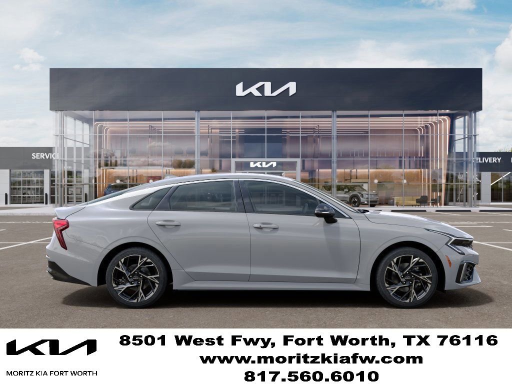 New 2026 Kia K5 GT-Line FWD image 7