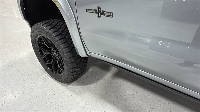 New 2025 Chevrolet Silverado 1500 RST w/ All Star Edition Plus image 21