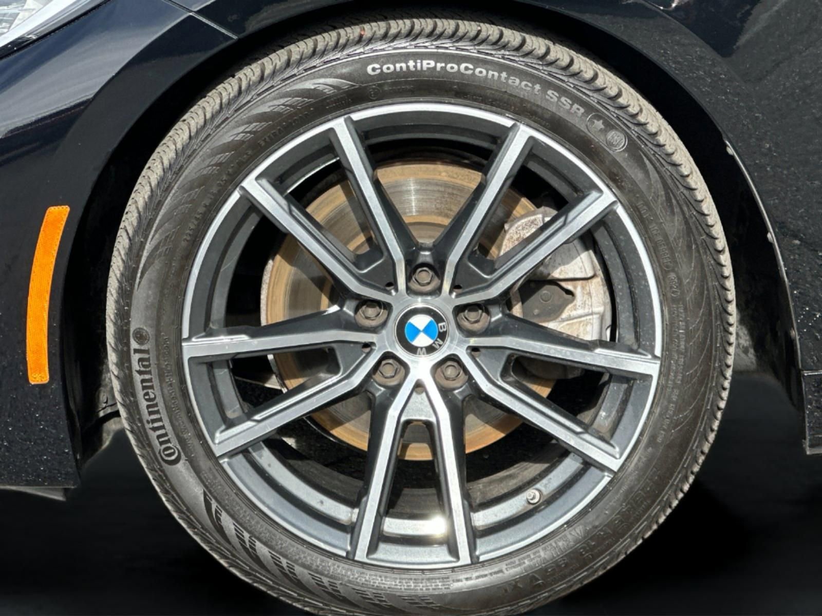 Used 2023 BMW 430i Convertible w/ Premium Package image 25