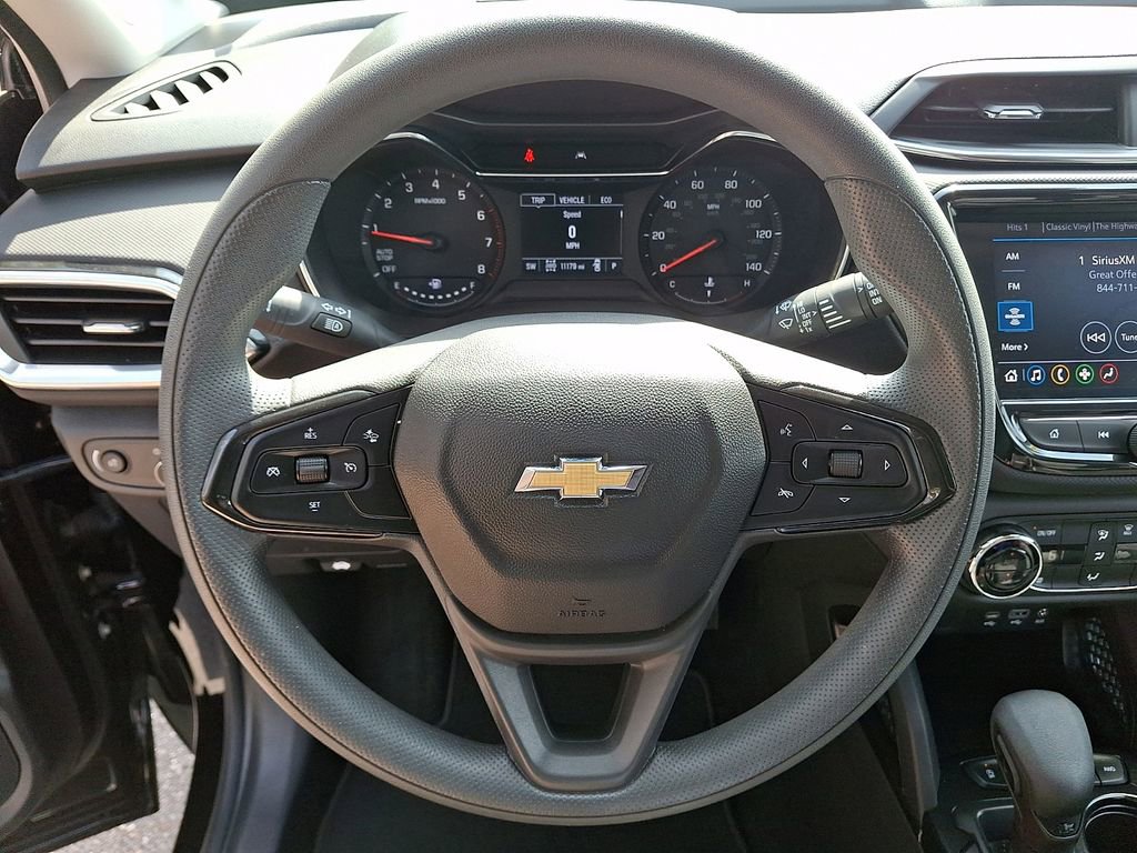 Certified 2023 Chevrolet TrailBlazer LT w/ Convenience Package image 19