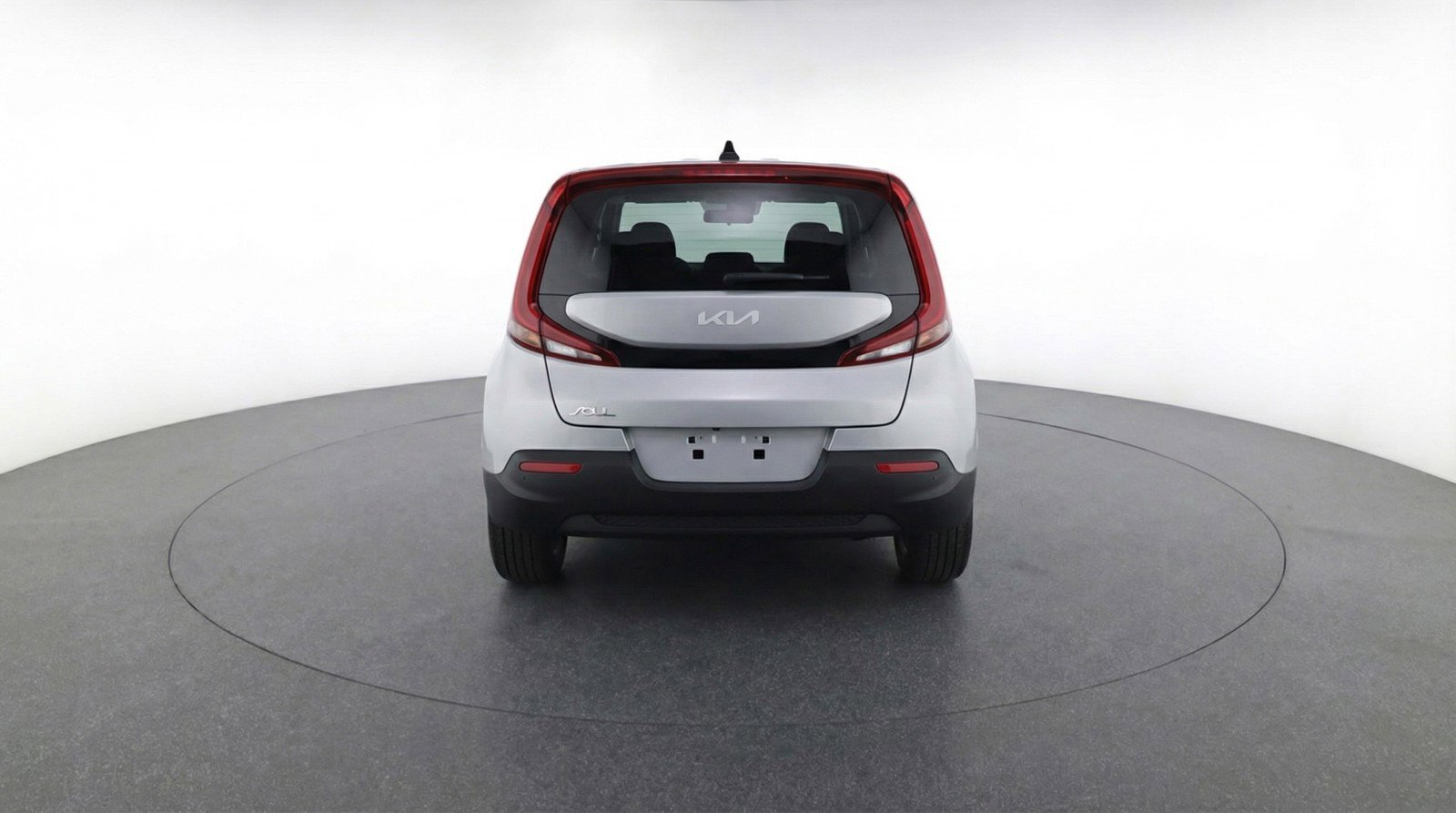 Used 2025 Kia Soul LX w/ LX Technology Package FWD image 7