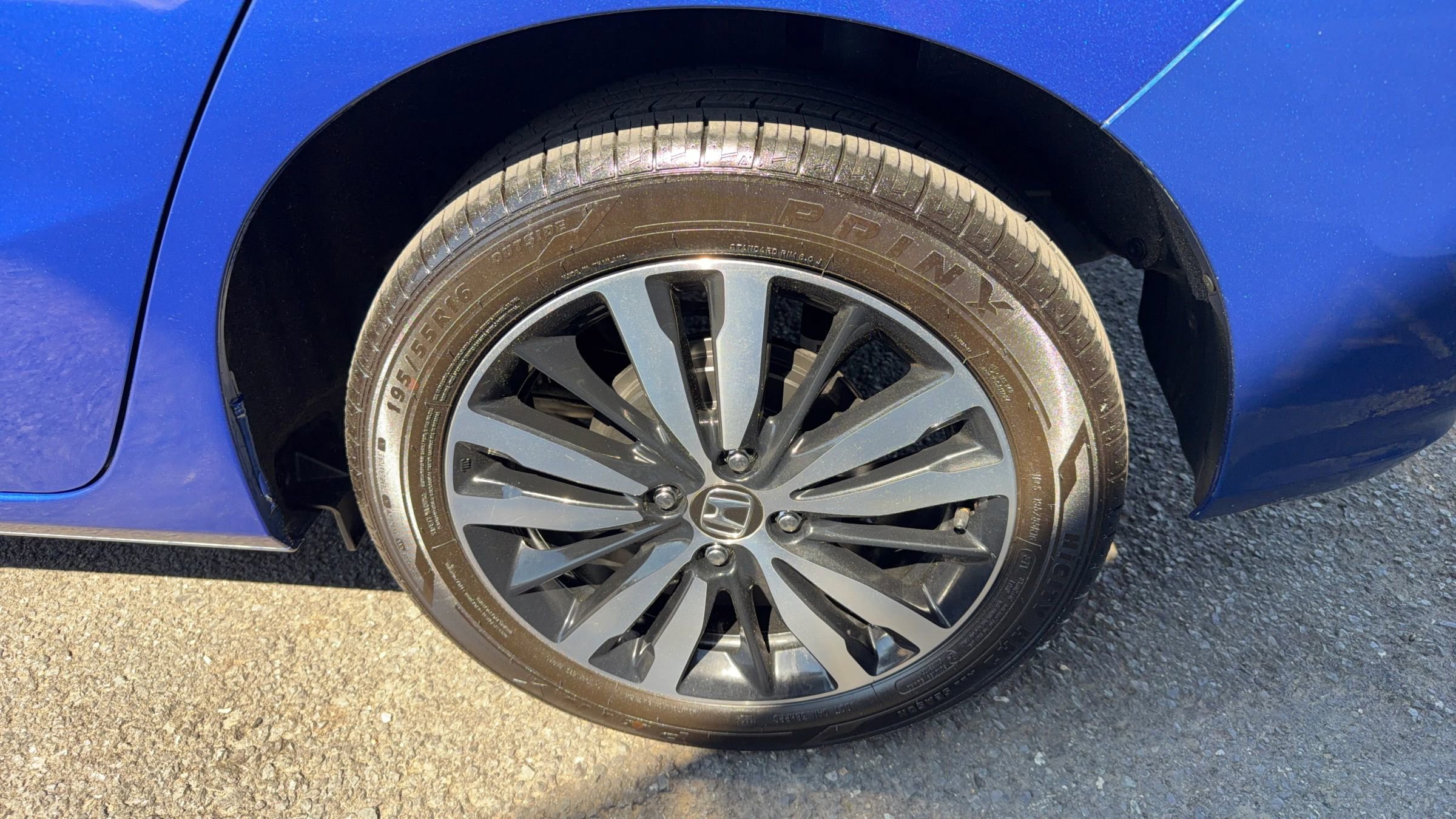 Used 2019 Honda Fit EX image 10