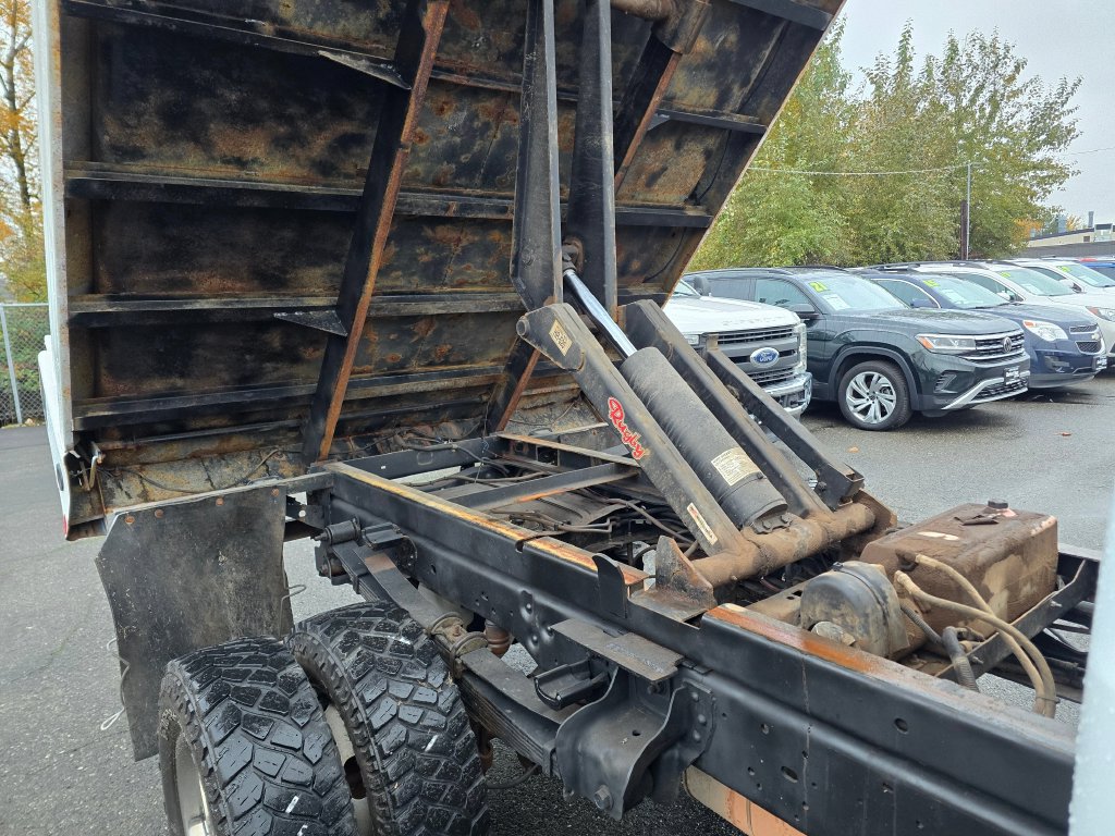 Used 2012 Ford F350 XL w/ Trailer Tow Pkg AWD/4WD image 36